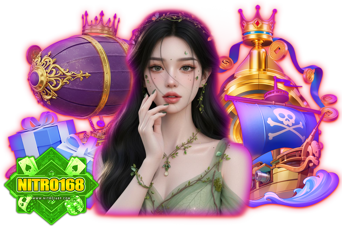 nitro168 แจกเครดิตฟรี